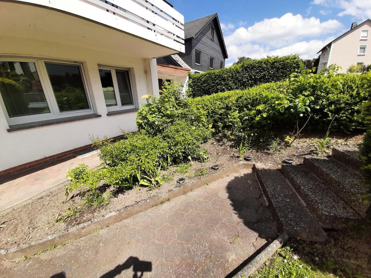 Gierske Wohnung Olsberg Zewnętrze zdjęcie