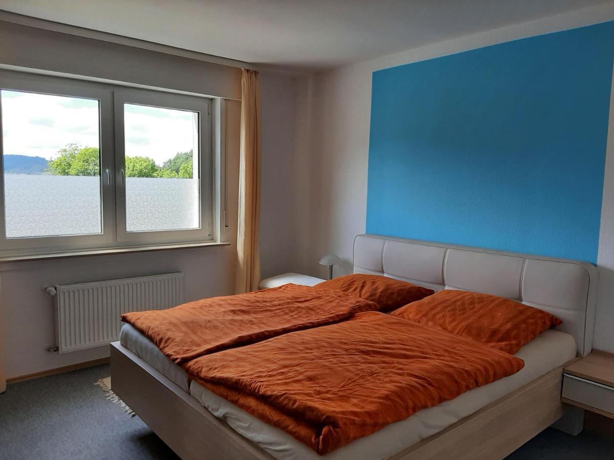 Gierske Wohnung Olsberg Zewnętrze zdjęcie