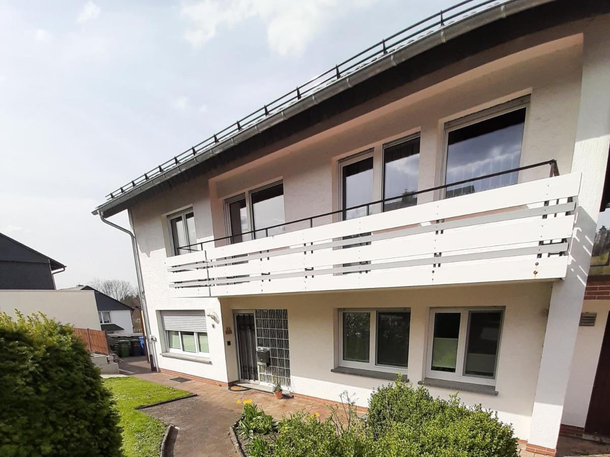 Gierske Wohnung Olsberg Zewnętrze zdjęcie