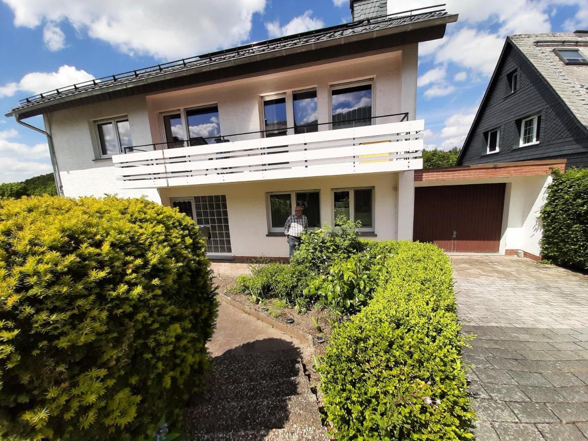 Gierske Wohnung Olsberg Zewnętrze zdjęcie