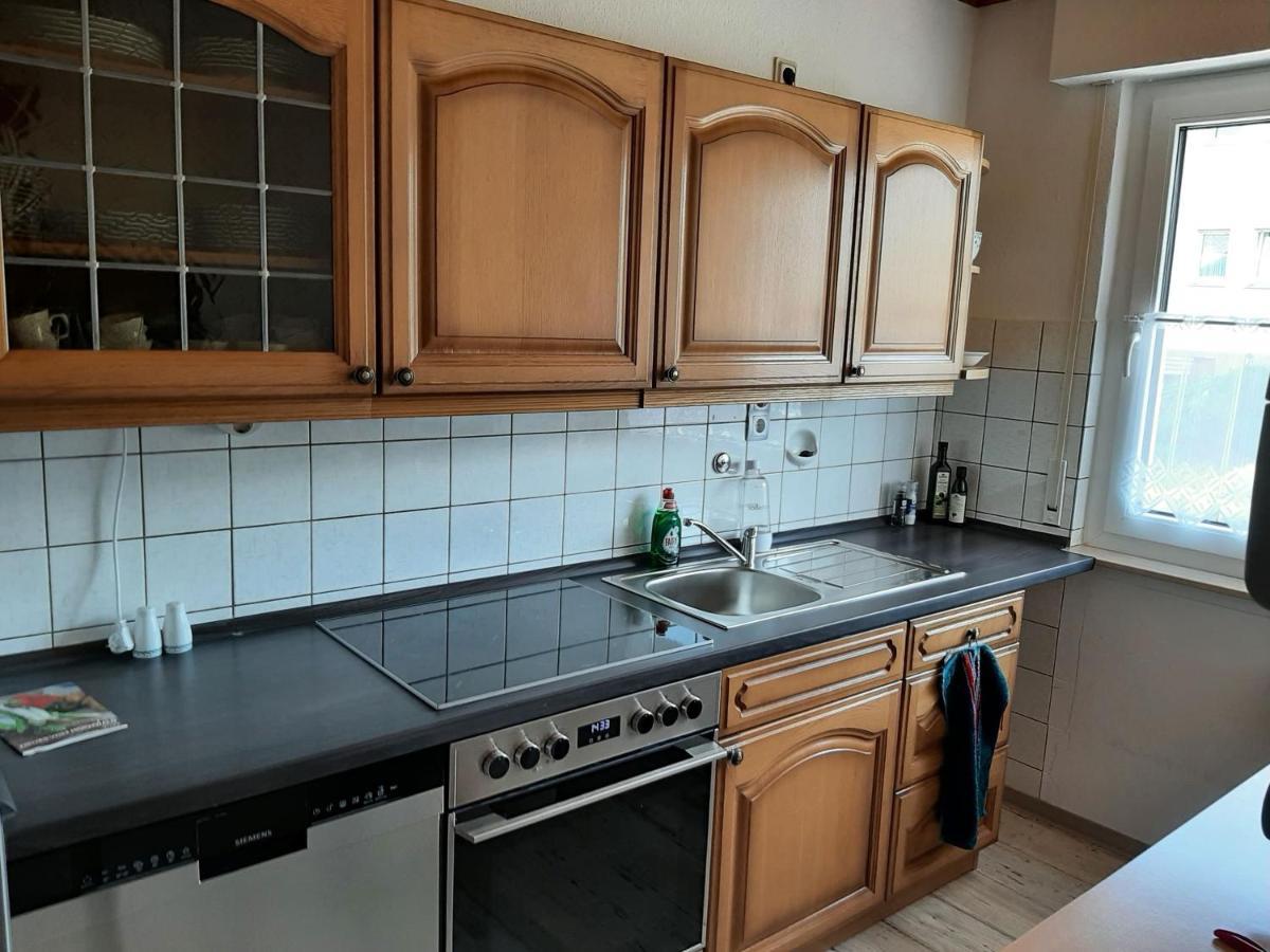 Gierske Wohnung Olsberg Zewnętrze zdjęcie