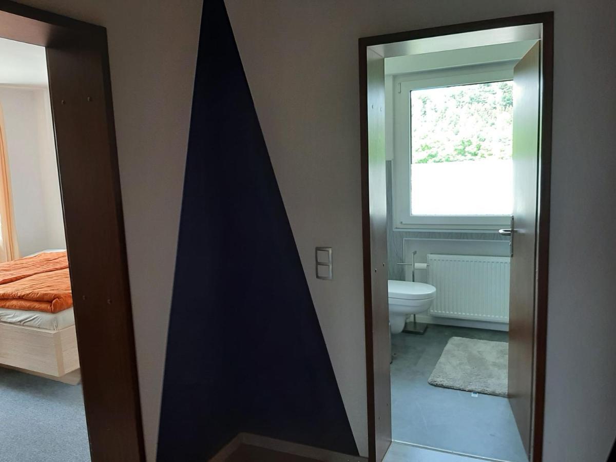 Gierske Wohnung Olsberg Zewnętrze zdjęcie