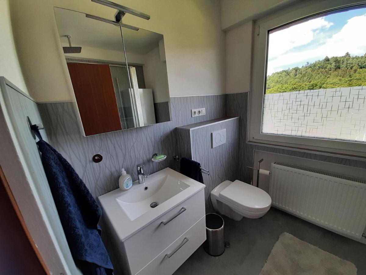 Gierske Wohnung Olsberg Zewnętrze zdjęcie